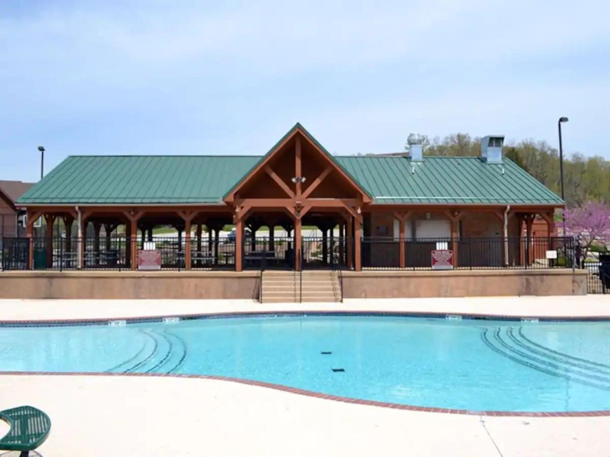 Golf On Site - Walk-In Shower - Jetted Tub - Free Attraction Tickets Included Branson Esterno foto
