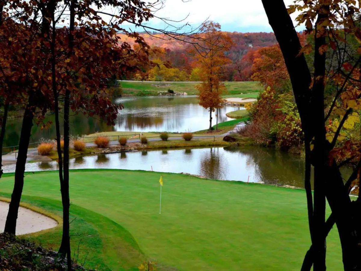 Golf On Site - Walk-In Shower - Jetted Tub - Free Attraction Tickets Included Branson Esterno foto
