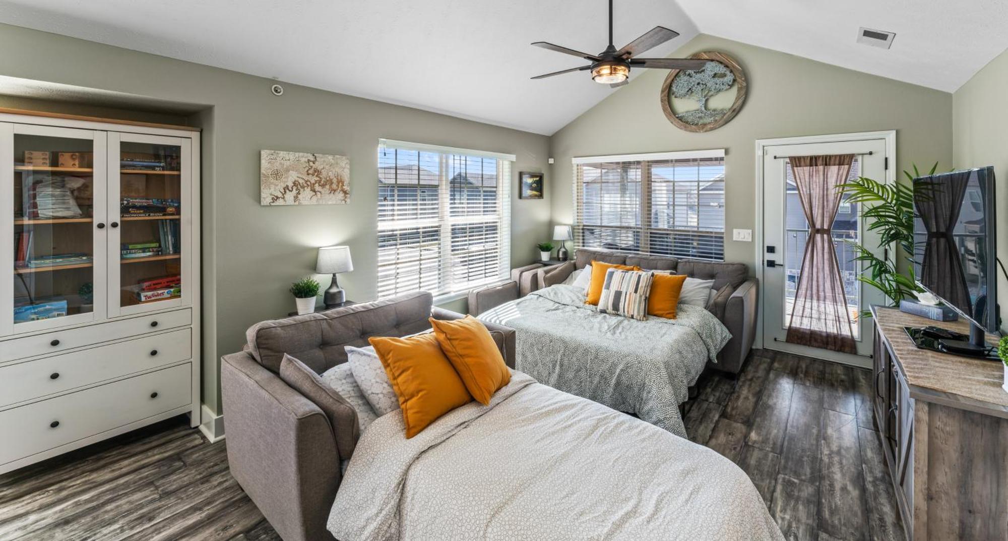 Golf On Site - Walk-In Shower - Jetted Tub - Free Attraction Tickets Included Branson Esterno foto